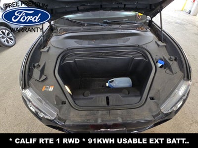 2022 Ford Mustang Mach-E California Route 1