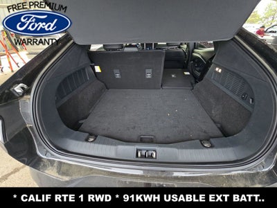 2022 Ford Mustang Mach-E California Route 1