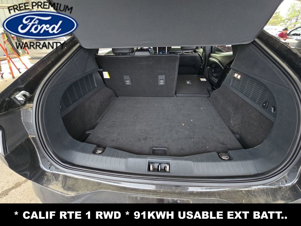 2022 Ford Mustang Mach-E California Route 1