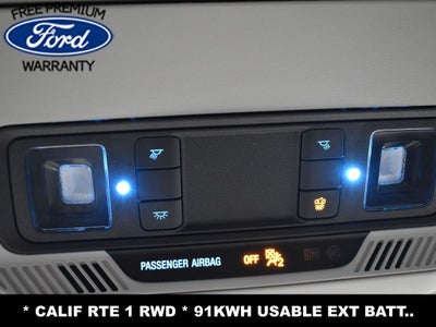 2022 Ford Mustang Mach-E California Route 1