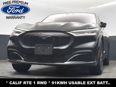 2022 Ford Mustang Mach-E California Route 1