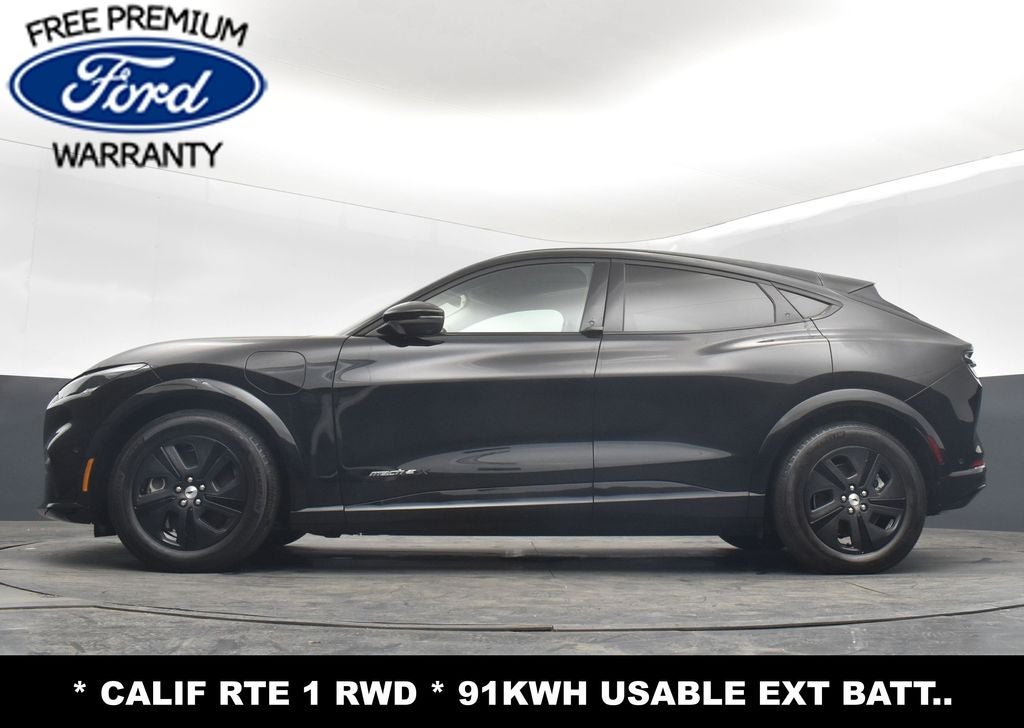 2022 Ford Mustang Mach-E California Route 1