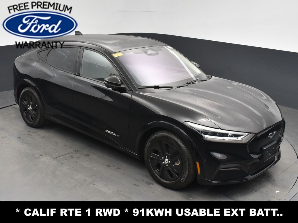 2022 Ford Mustang Mach-E California Route 1