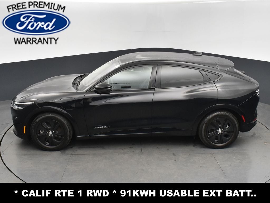 2022 Ford Mustang Mach-E California Route 1