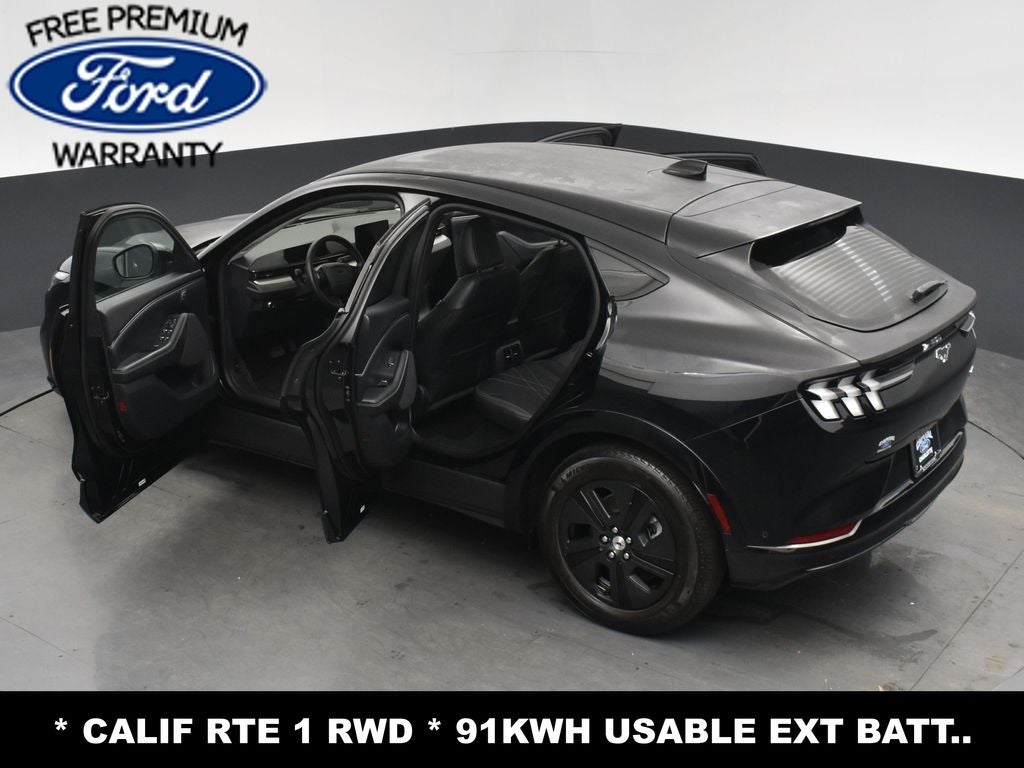 2022 Ford Mustang Mach-E California Route 1