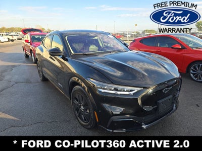 2022 Ford Mustang Mach-E California Route 1