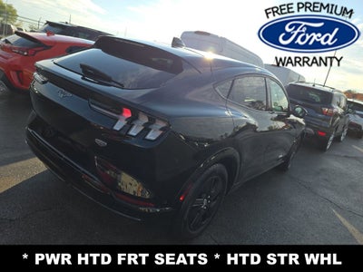 2022 Ford Mustang Mach-E California Route 1