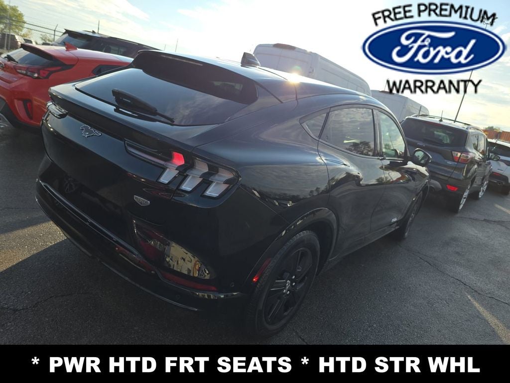 2022 Ford Mustang Mach-E California Route 1