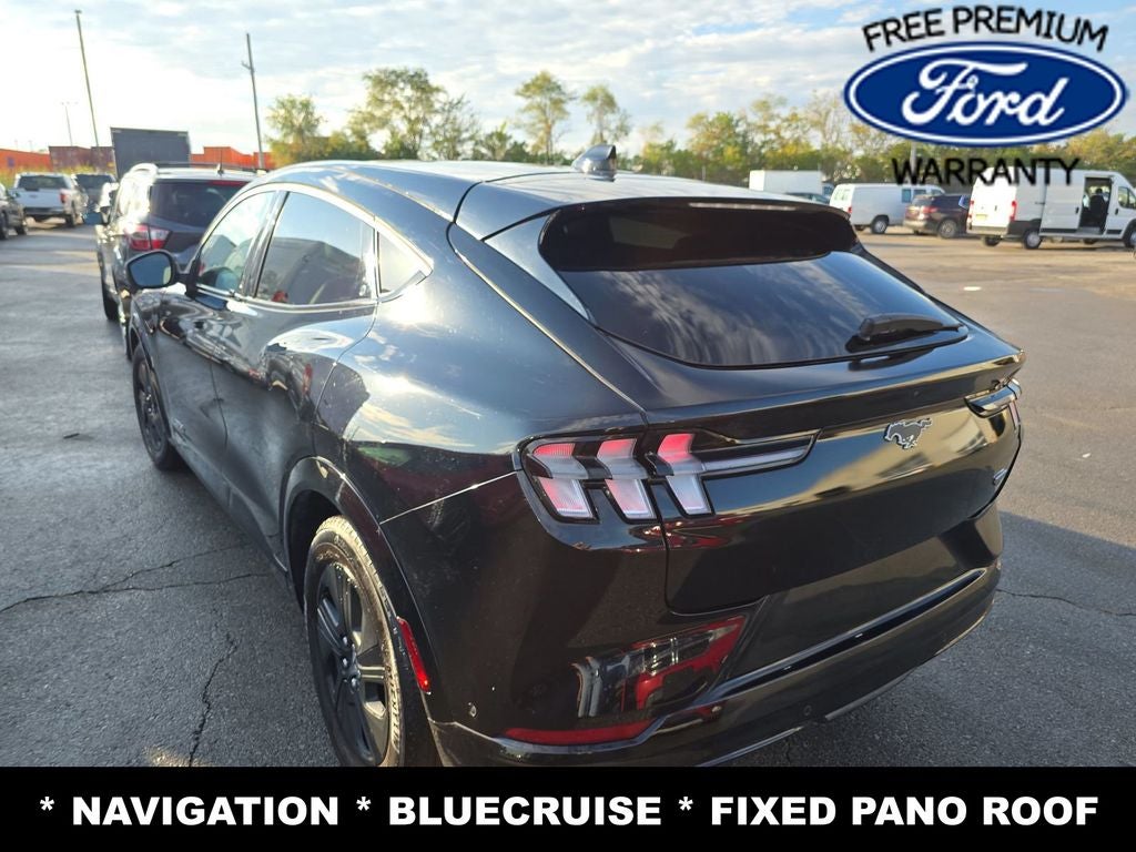 2022 Ford Mustang Mach-E California Route 1