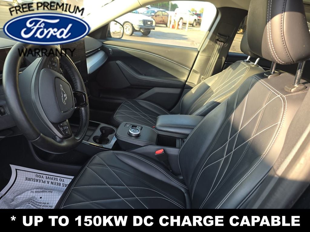 2022 Ford Mustang Mach-E California Route 1