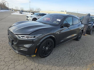 2022 Ford Mustang Mach-E California Route 1