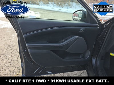 2022 Ford Mustang Mach-E California Route 1