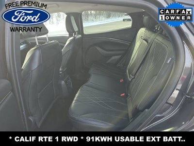 2022 Ford Mustang Mach-E California Route 1