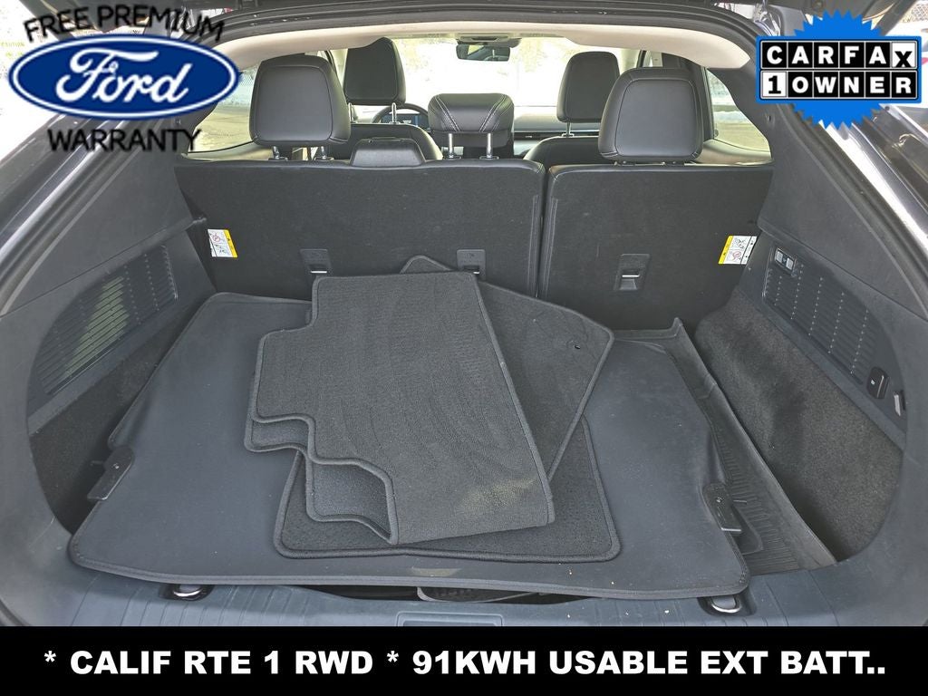 2022 Ford Mustang Mach-E California Route 1