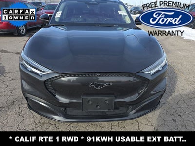 2022 Ford Mustang Mach-E California Route 1