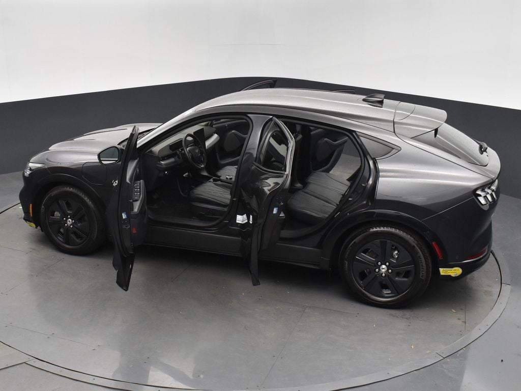2022 Ford Mustang Mach-E California Route 1