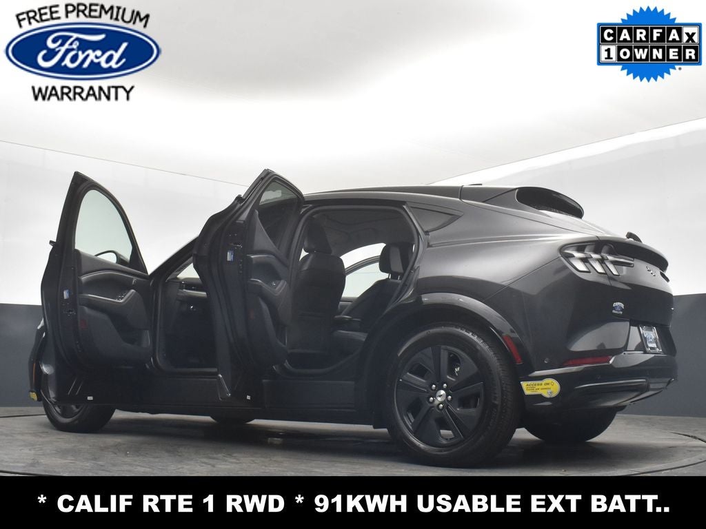 2022 Ford Mustang Mach-E California Route 1