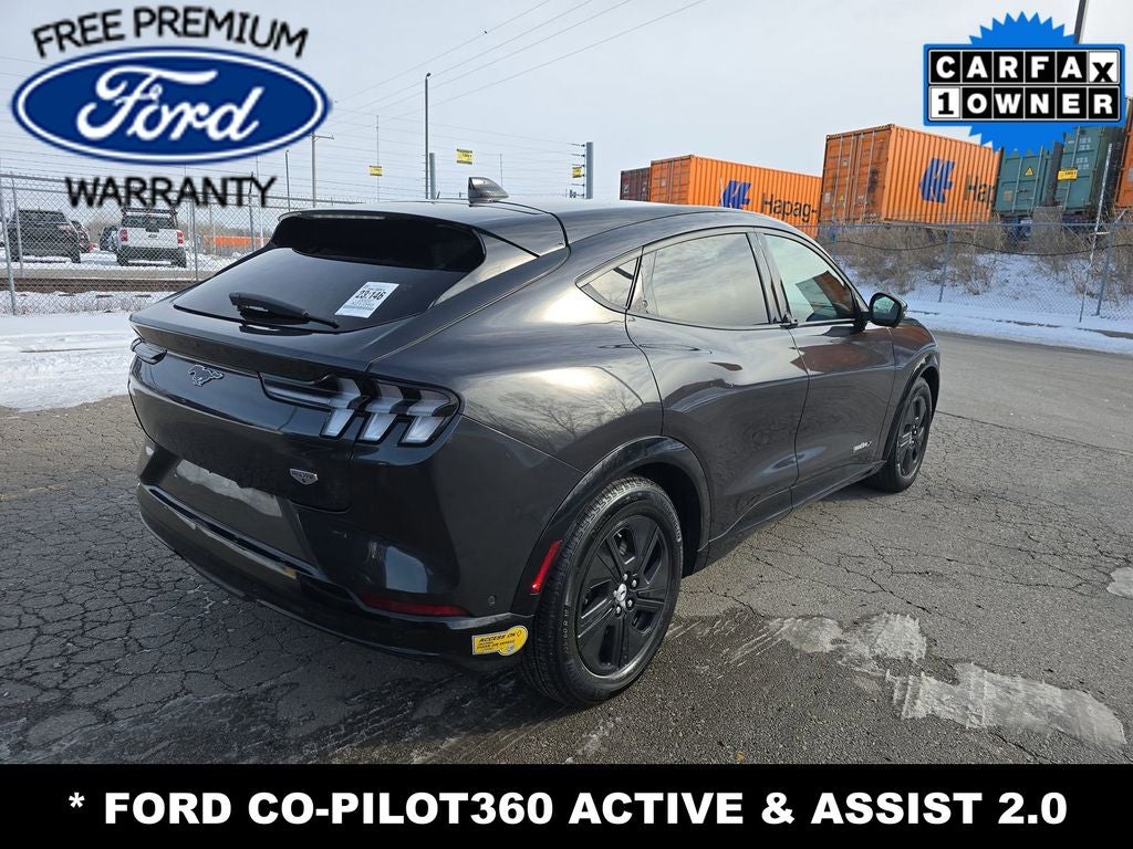 2022 Ford Mustang Mach-E California Route 1