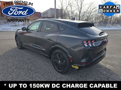 2022 Ford Mustang Mach-E California Route 1