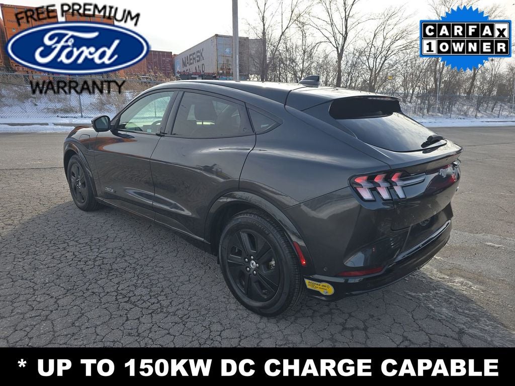 2022 Ford Mustang Mach-E California Route 1