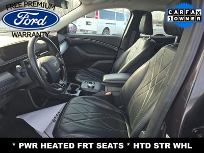 2022 Ford Mustang Mach-E California Route 1