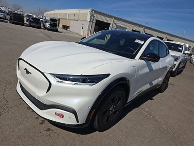 2023 Ford Mustang Mach-E California Route 1