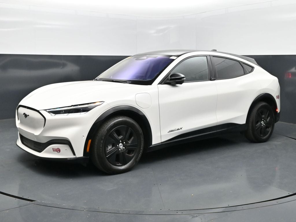 2023 Ford Mustang Mach-E California Route 1