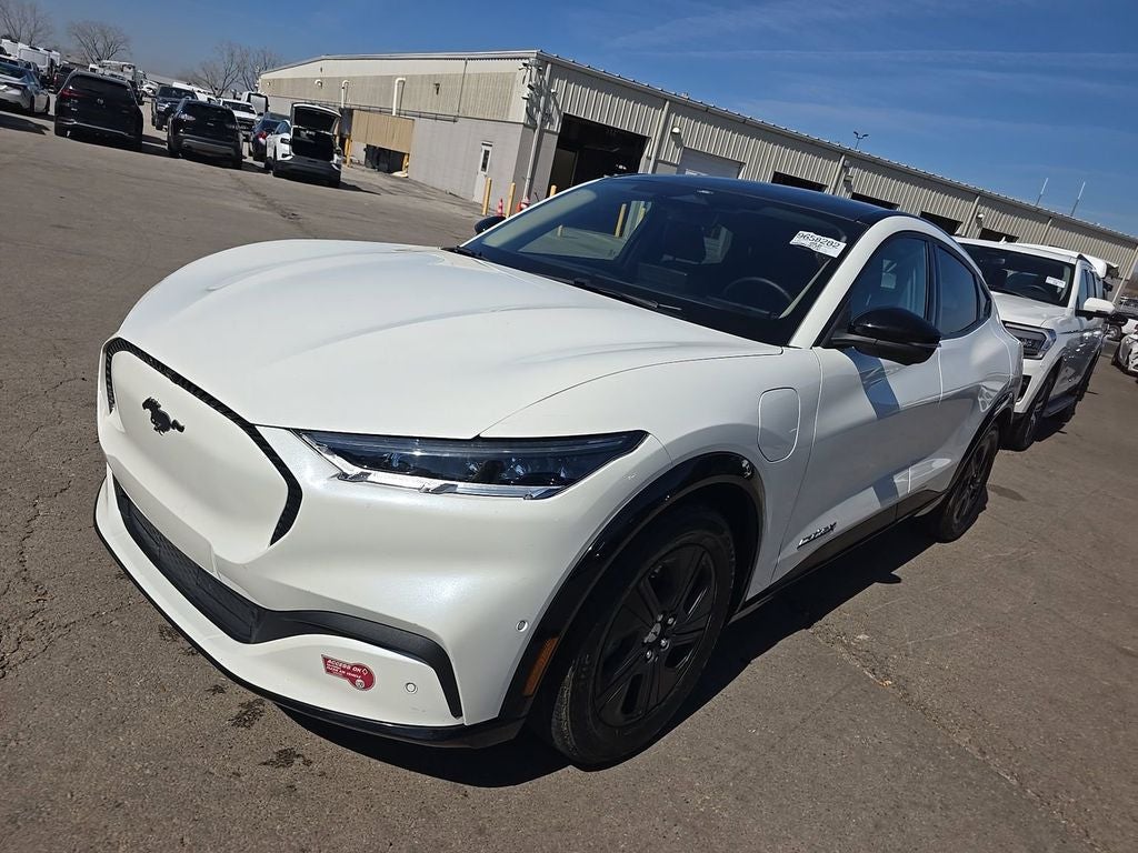 2023 Ford Mustang Mach-E California Route 1