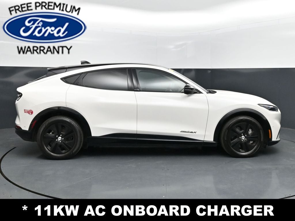 2023 Ford Mustang Mach-E California Route 1