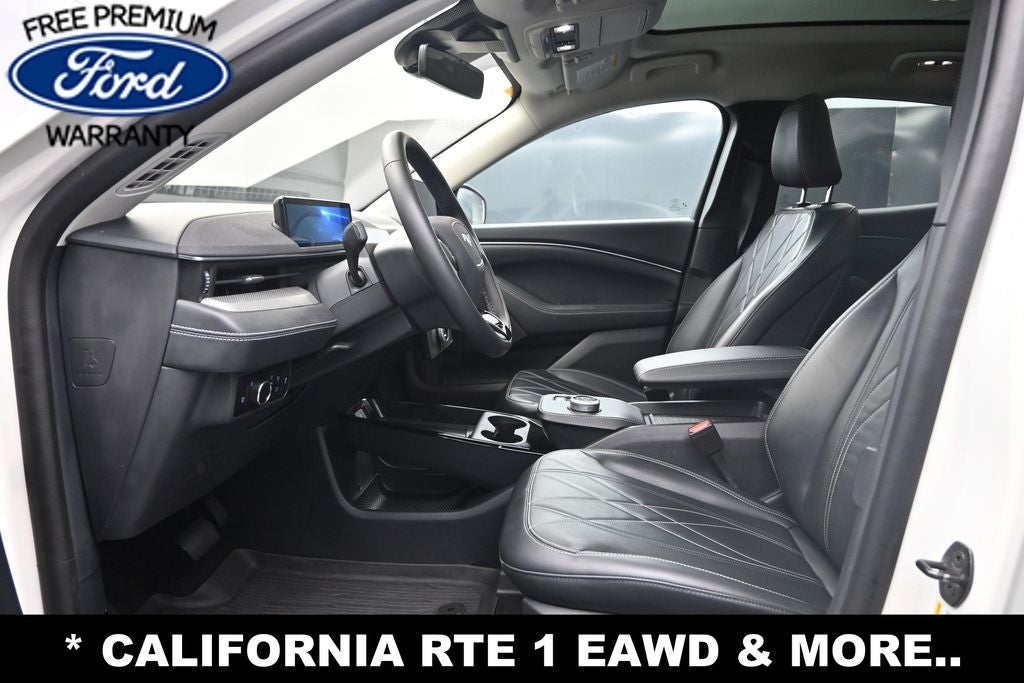2023 Ford Mustang Mach-E California Route 1