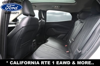 2023 Ford Mustang Mach-E California Route 1