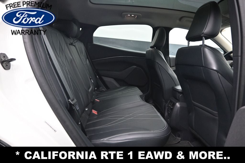 2023 Ford Mustang Mach-E California Route 1