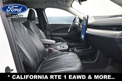 2023 Ford Mustang Mach-E California Route 1