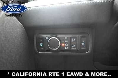 2023 Ford Mustang Mach-E California Route 1