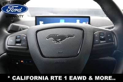 2023 Ford Mustang Mach-E California Route 1