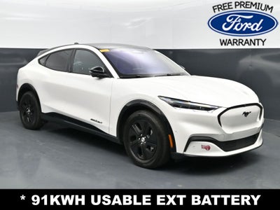 2023 Ford Mustang Mach-E California Route 1