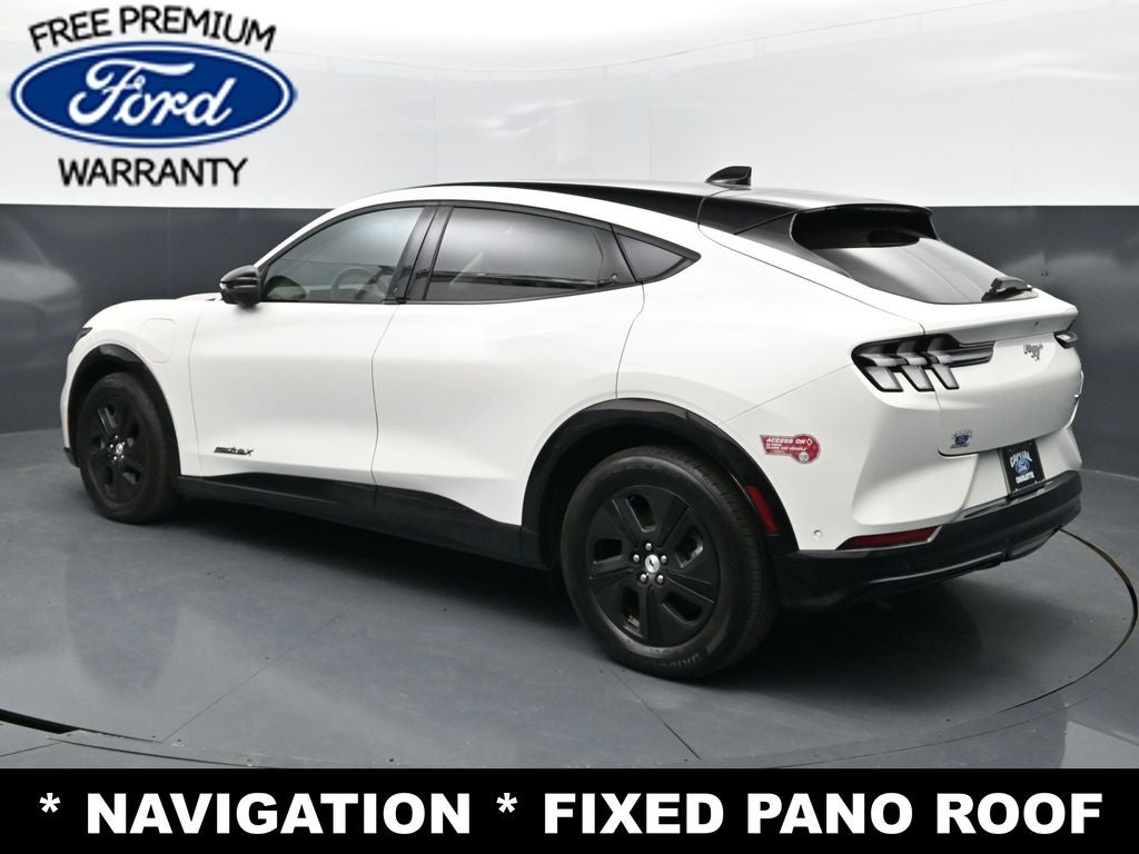 2023 Ford Mustang Mach-E California Route 1