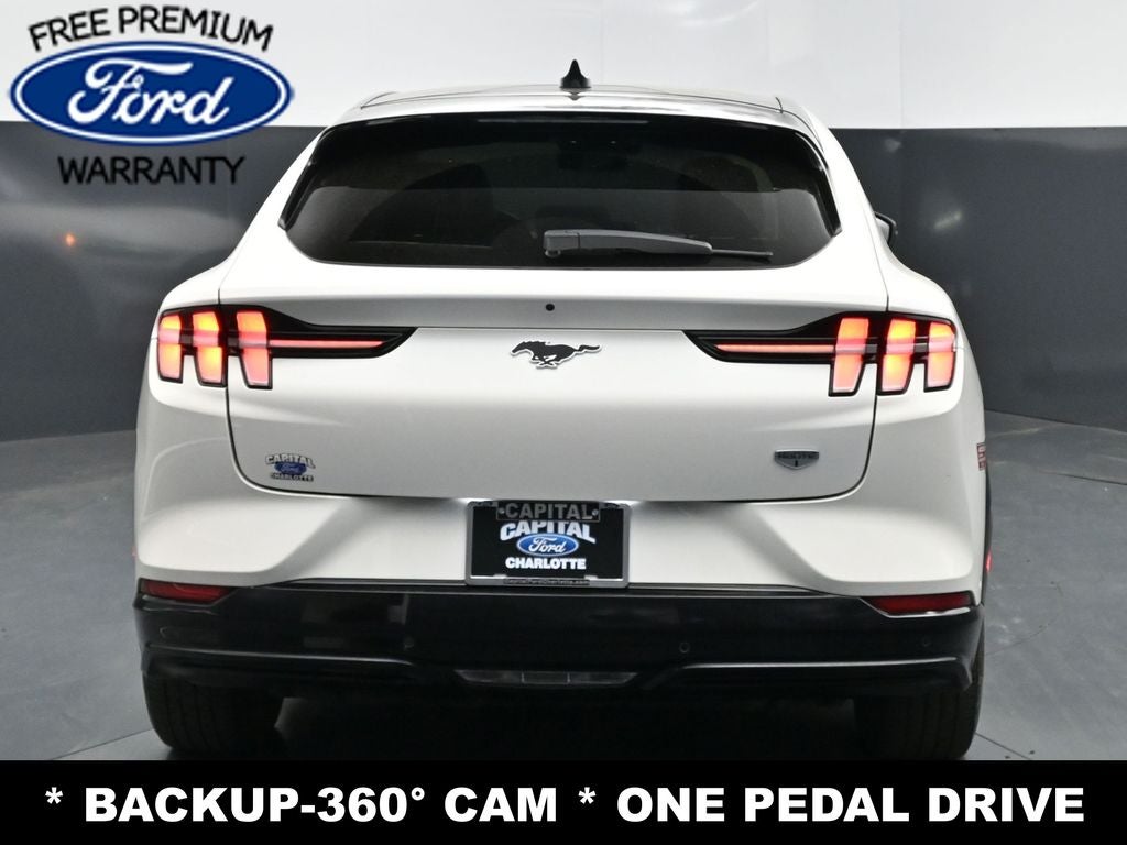2023 Ford Mustang Mach-E California Route 1
