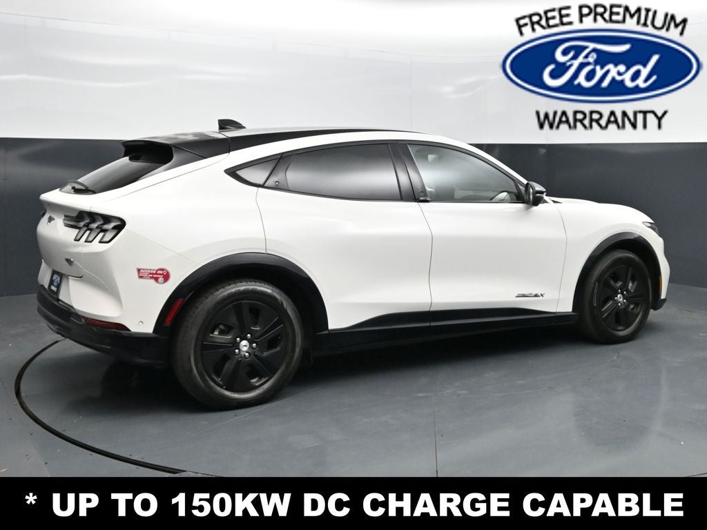 2023 Ford Mustang Mach-E California Route 1