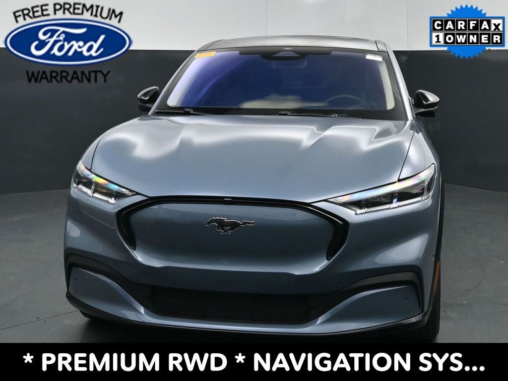 2023 Ford Mustang Mach-E Premium