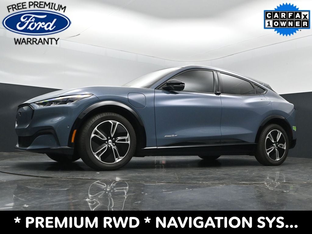 2023 Ford Mustang Mach-E Premium