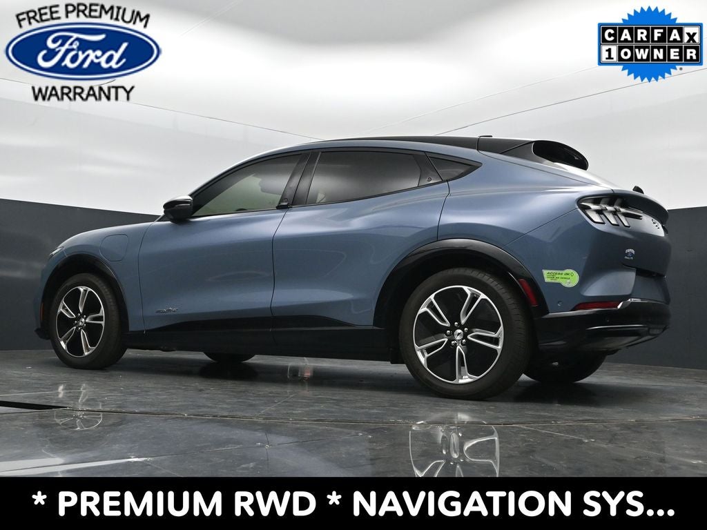 2023 Ford Mustang Mach-E Premium