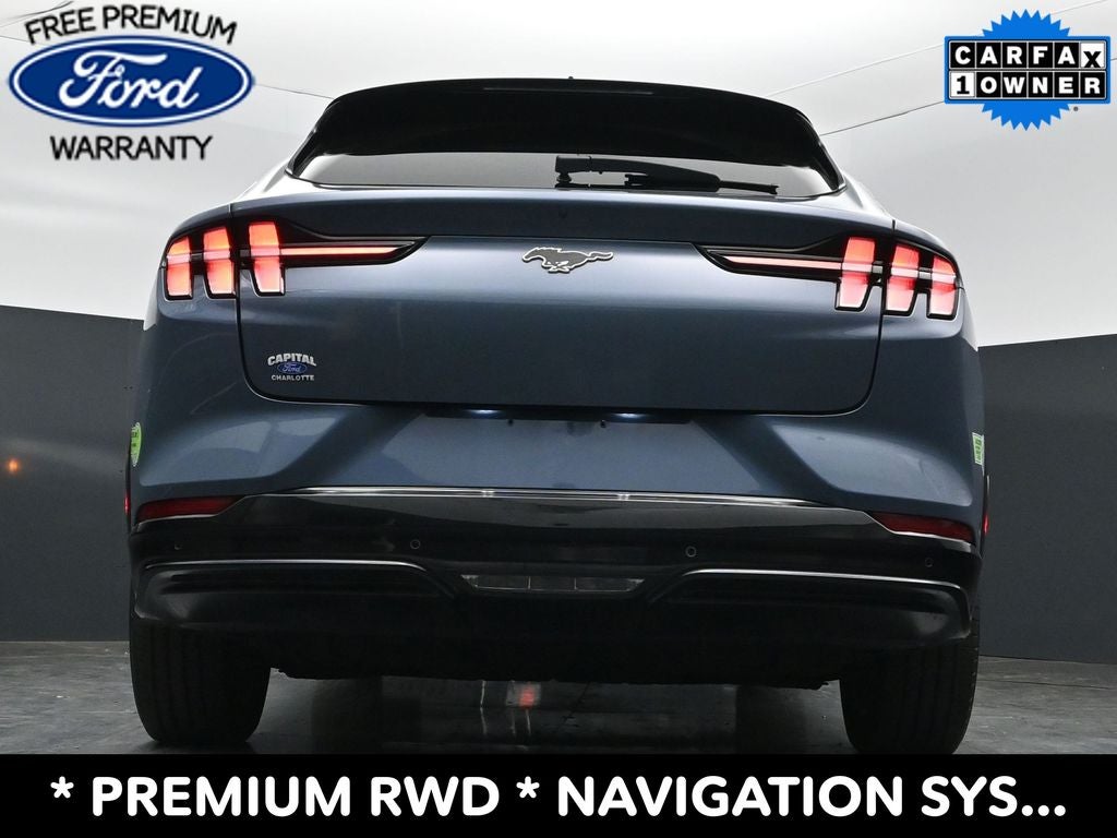 2023 Ford Mustang Mach-E Premium