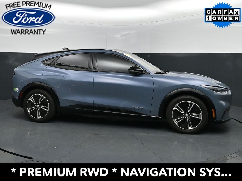 2023 Ford Mustang Mach-E Premium