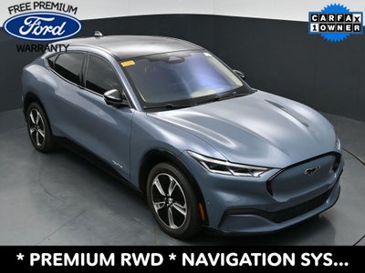 2023 Ford Mustang Mach-E Premium