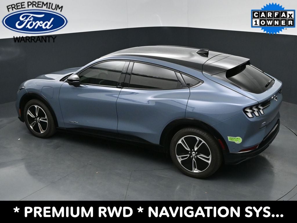 2023 Ford Mustang Mach-E Premium