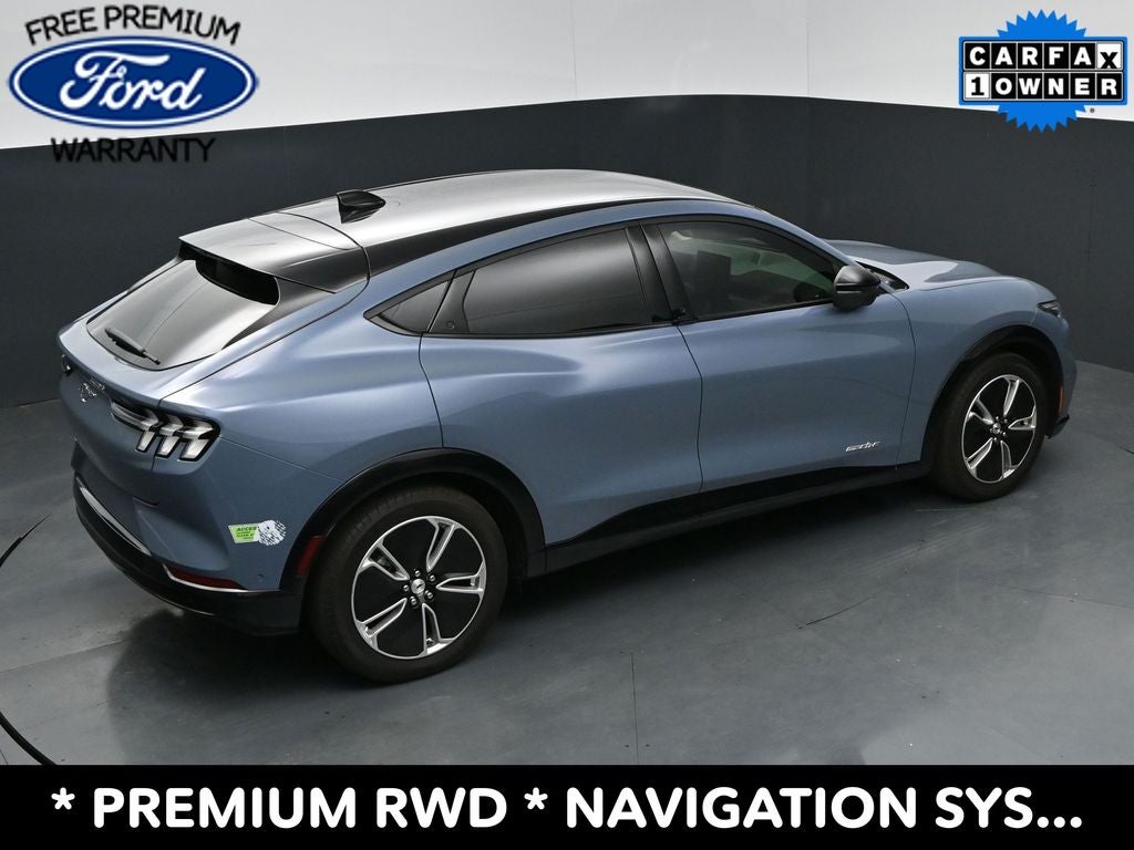 2023 Ford Mustang Mach-E Premium