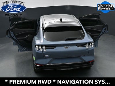2023 Ford Mustang Mach-E Premium