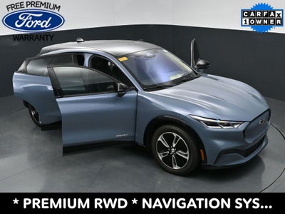 2023 Ford Mustang Mach-E Premium