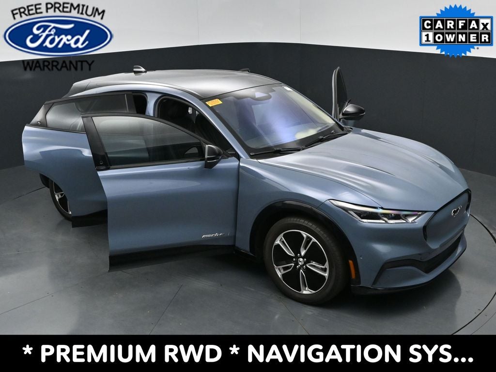 2023 Ford Mustang Mach-E Premium